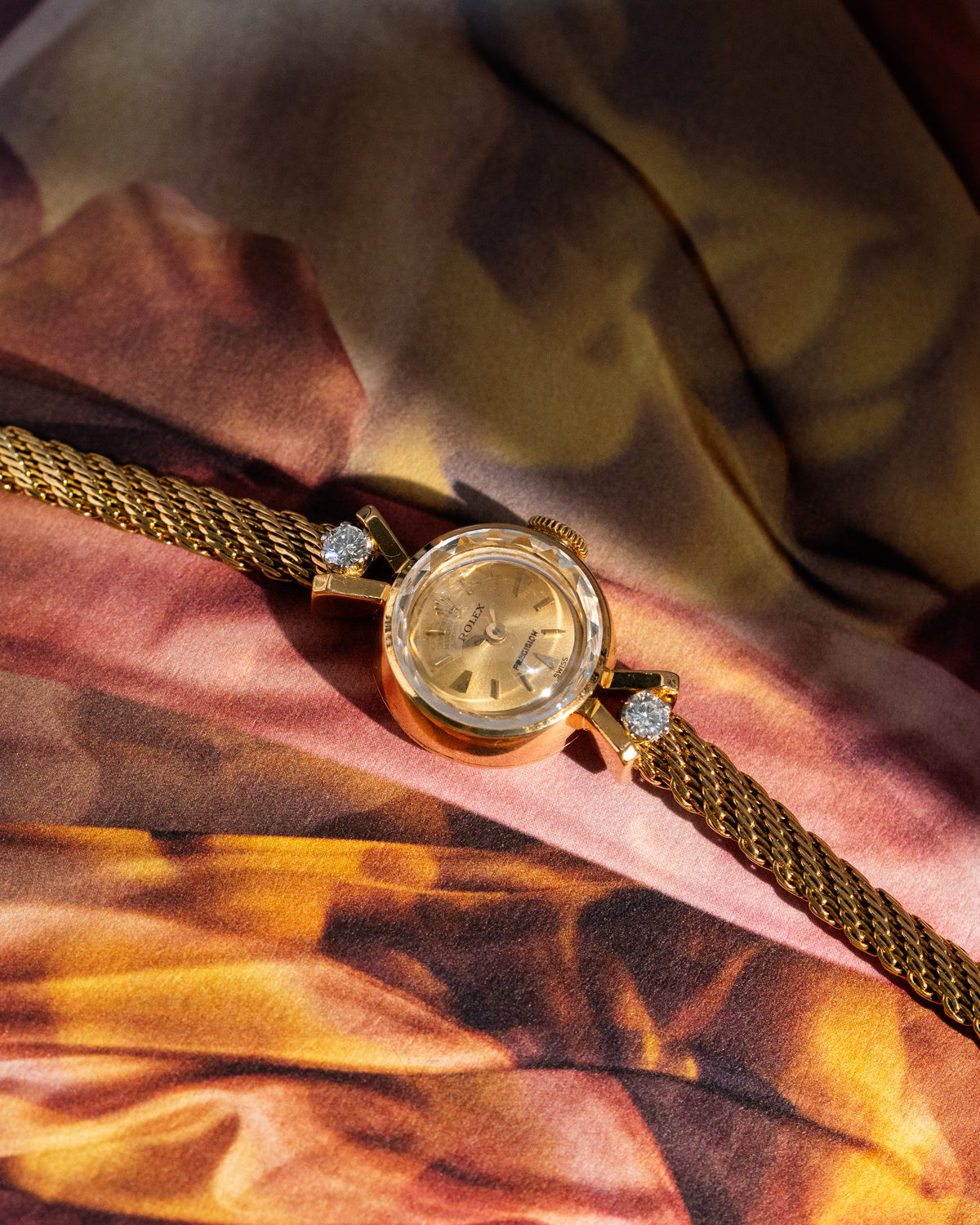 Rolex Cocktail 18K 'Rope'