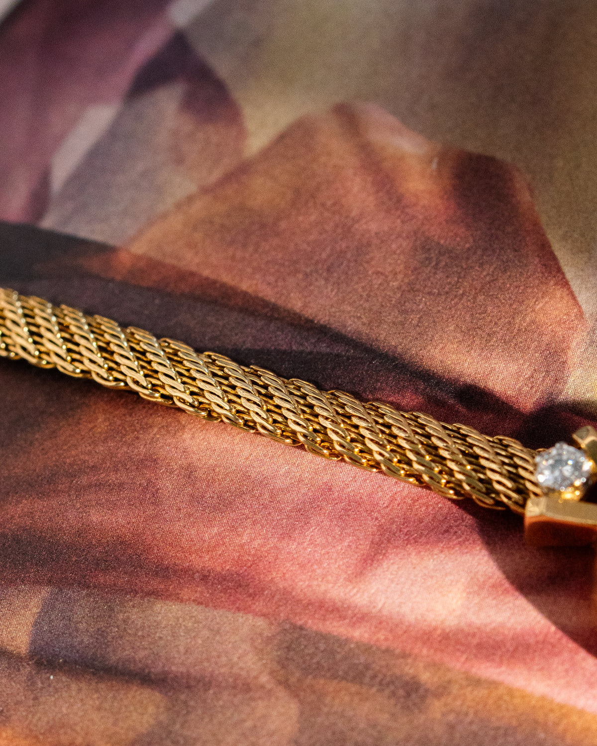 Rolex Cocktail 18K 'Rope'