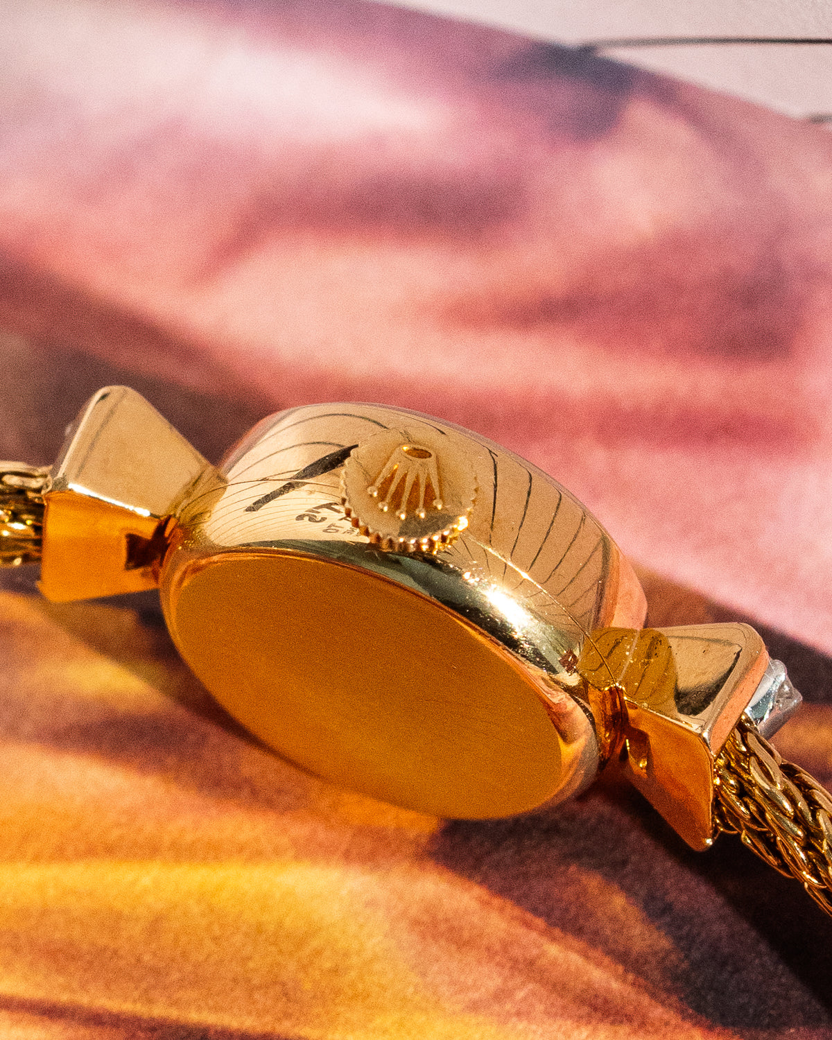 Rolex Cocktail 18K 'Rope'