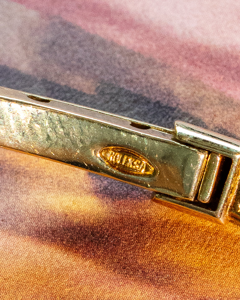 Rolex Cocktail 18K 'Rope'