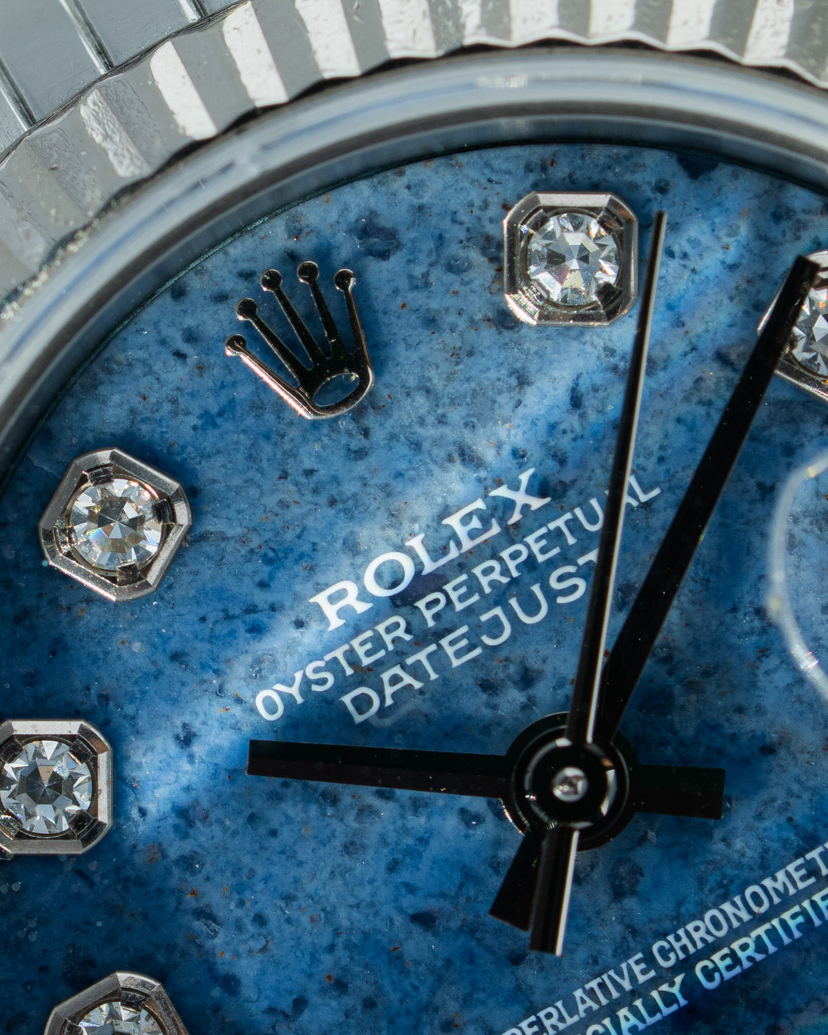 Rolex Lady Datejust Sodalite