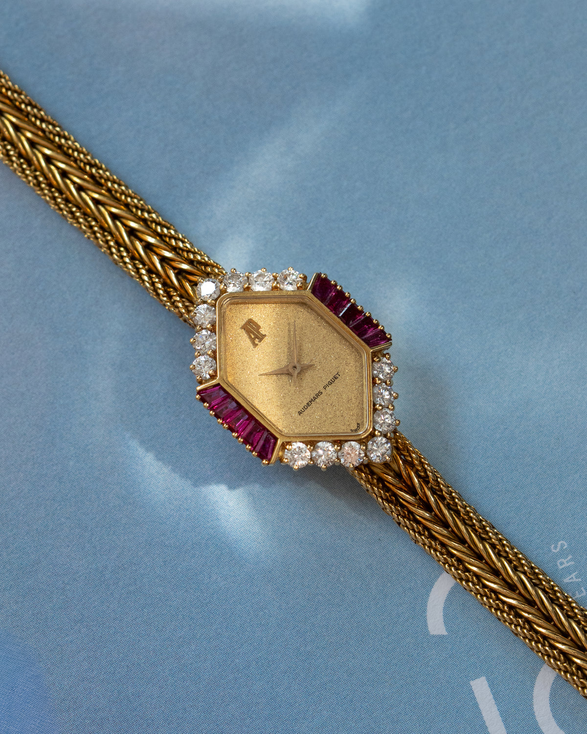 Audemars Piguet Hexagonal Ruby