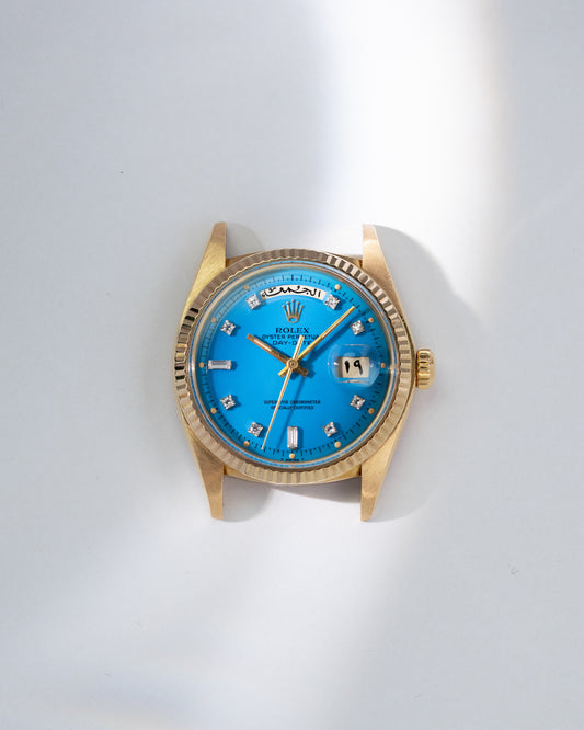 Rolex Day-Date 1803 Asprey 'Stella'