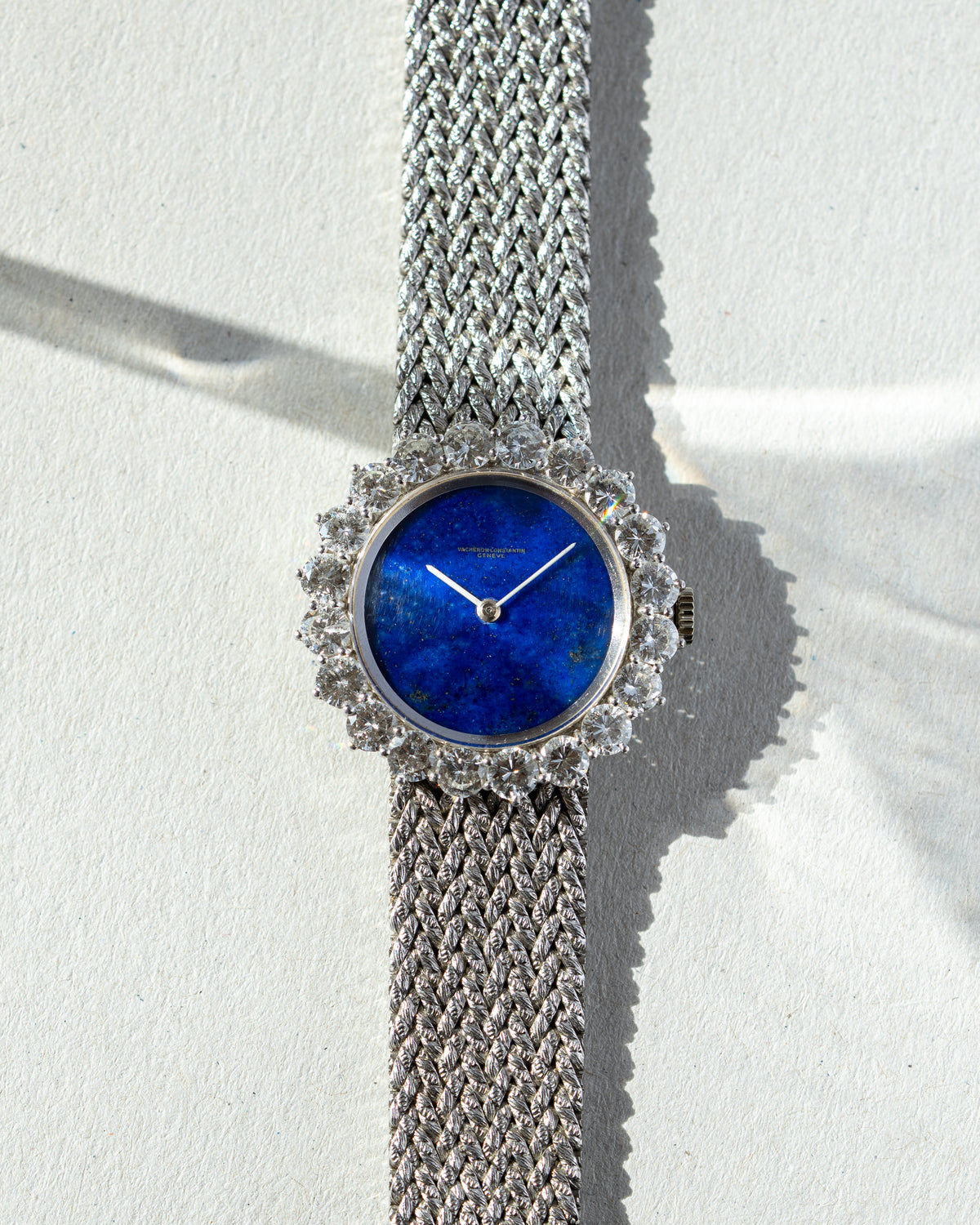 Vacheron Constantin Lapis Diamond