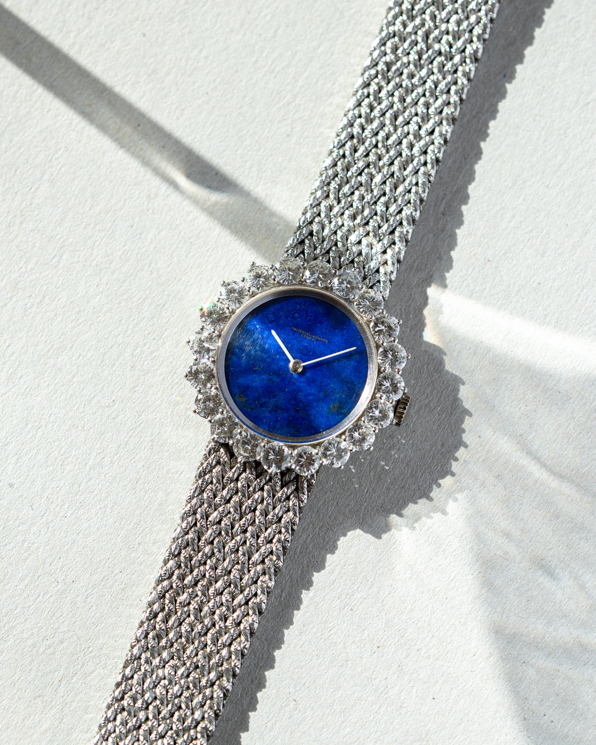Vacheron Constantin Lapis Diamond