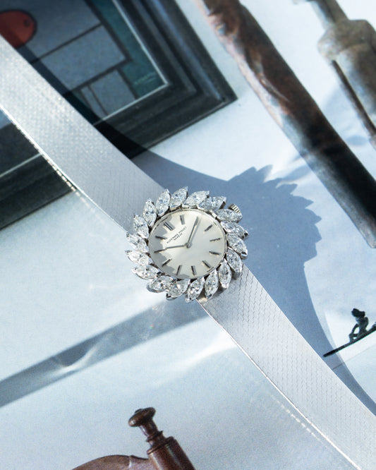 Audemars Piguet 'Buzzsaw' Diamonds