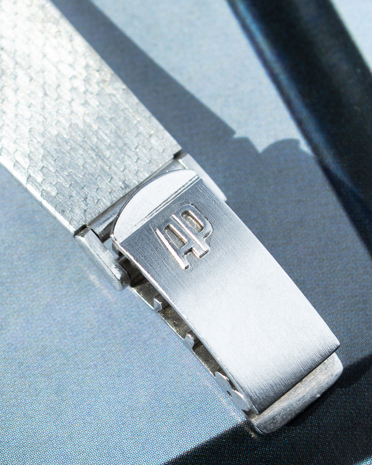 Audemars Piguet 'Buzzsaw' Diamonds