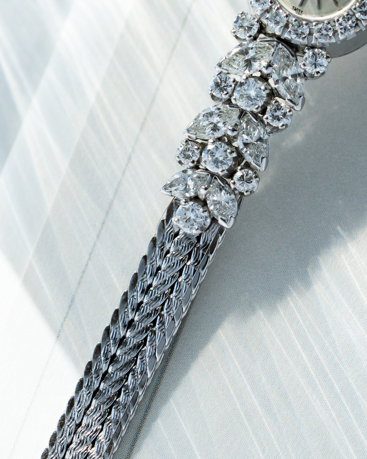 Piaget Diamond Flower Cocktail