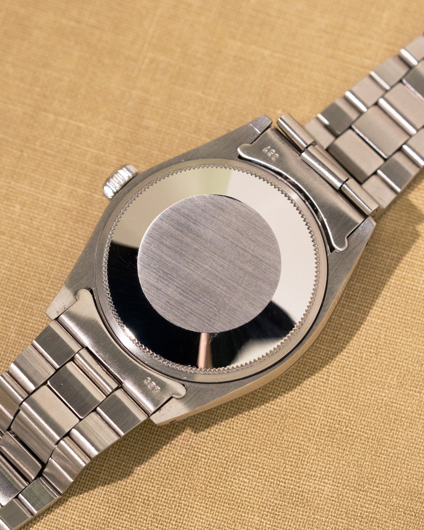 Rolex Date 1500 'Shantung'