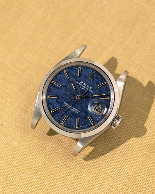 Rolex Date 1500 'Shantung'