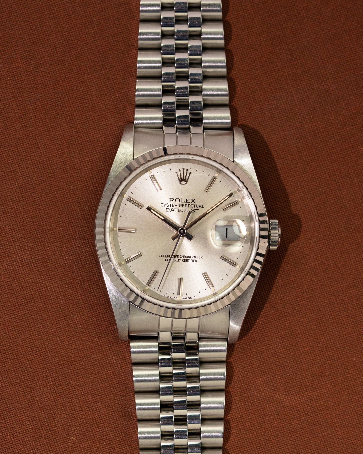 Rolex Datejust 16234