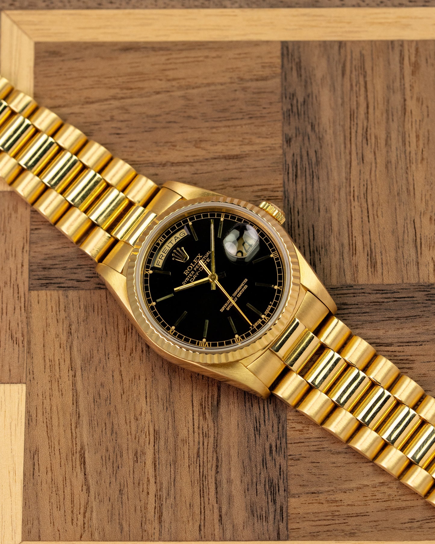 Rolex Day-Date 18238