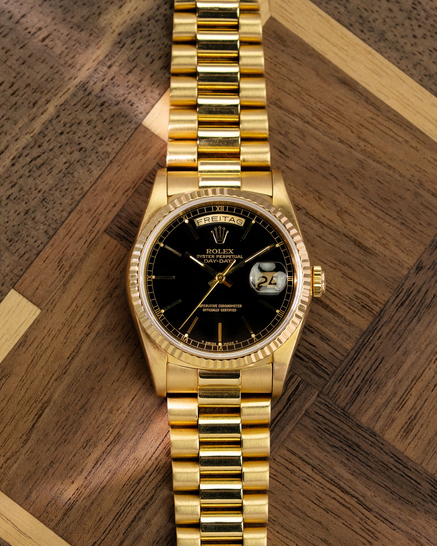 Rolex Day-Date 18238