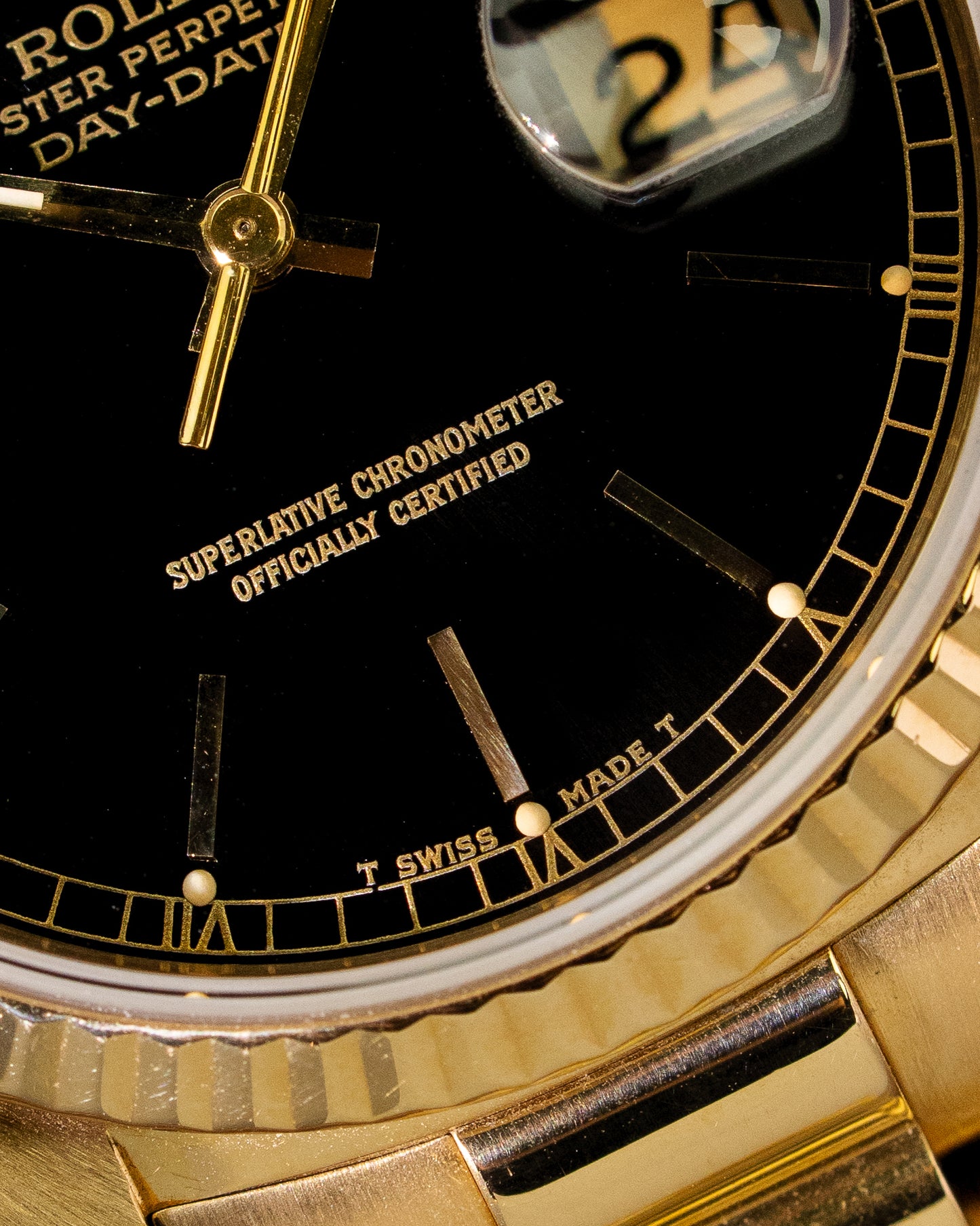 Rolex Day-Date 18238