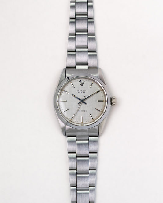 Rolex Oyster 6426 'Linen'