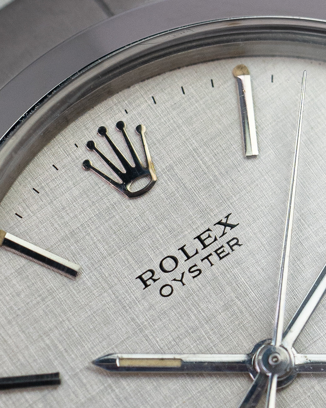 Rolex Oyster 6426 'Linen'