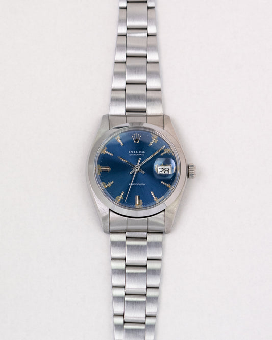 Rolex Oysterdate 6694 'Blue'