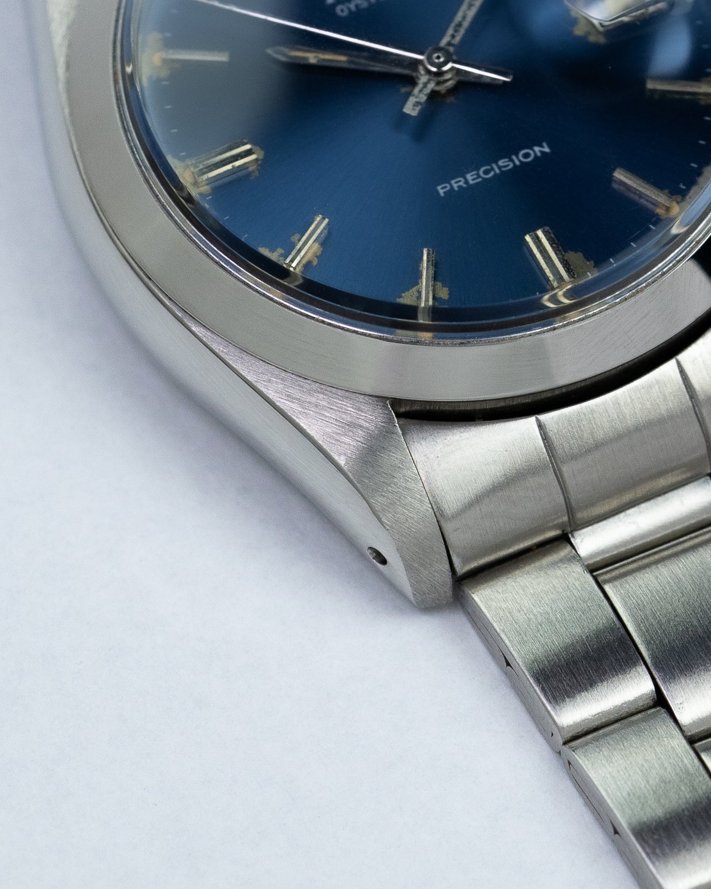 Rolex Oysterdate 6694 'Blue'