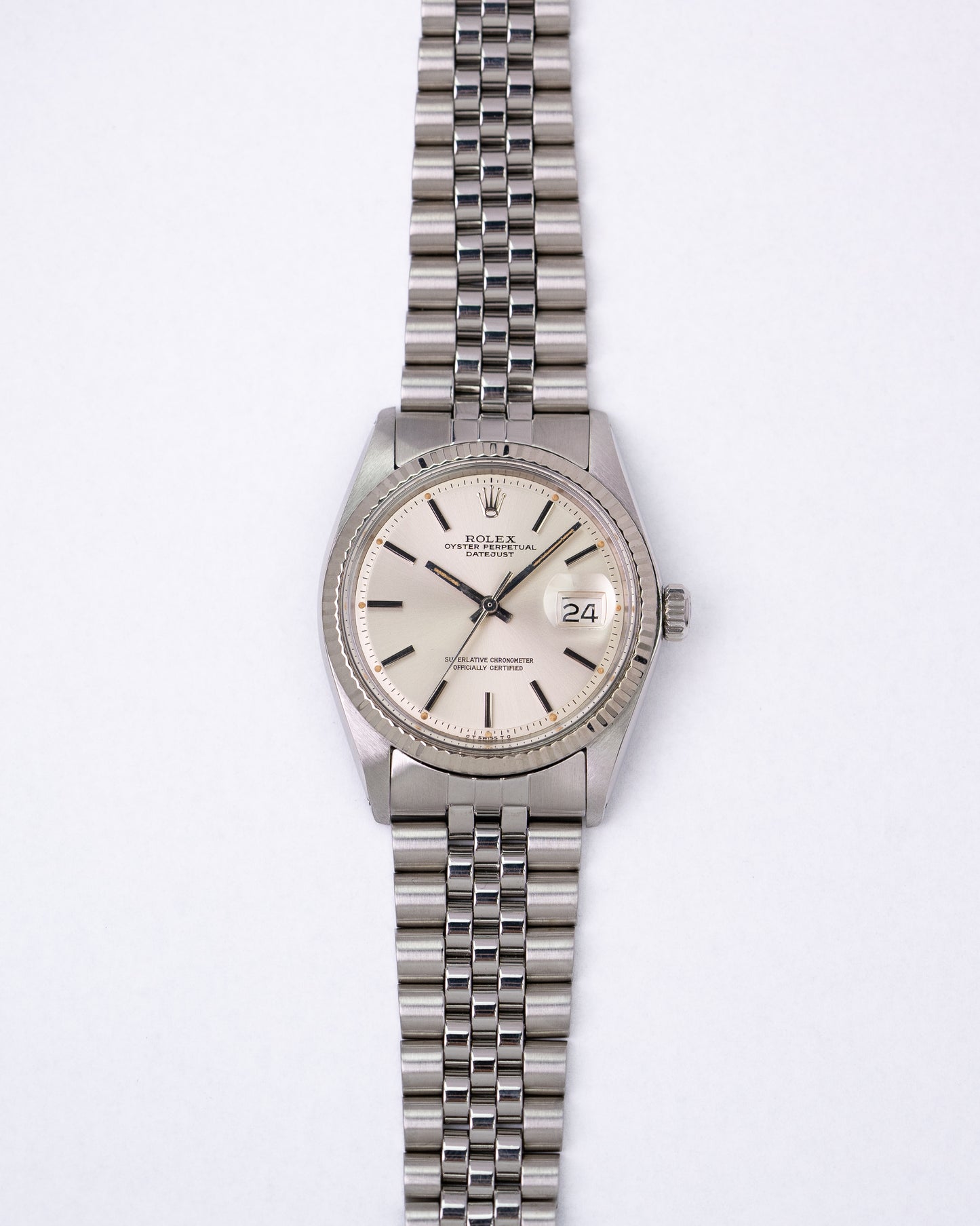 Rolex Datejust 1601