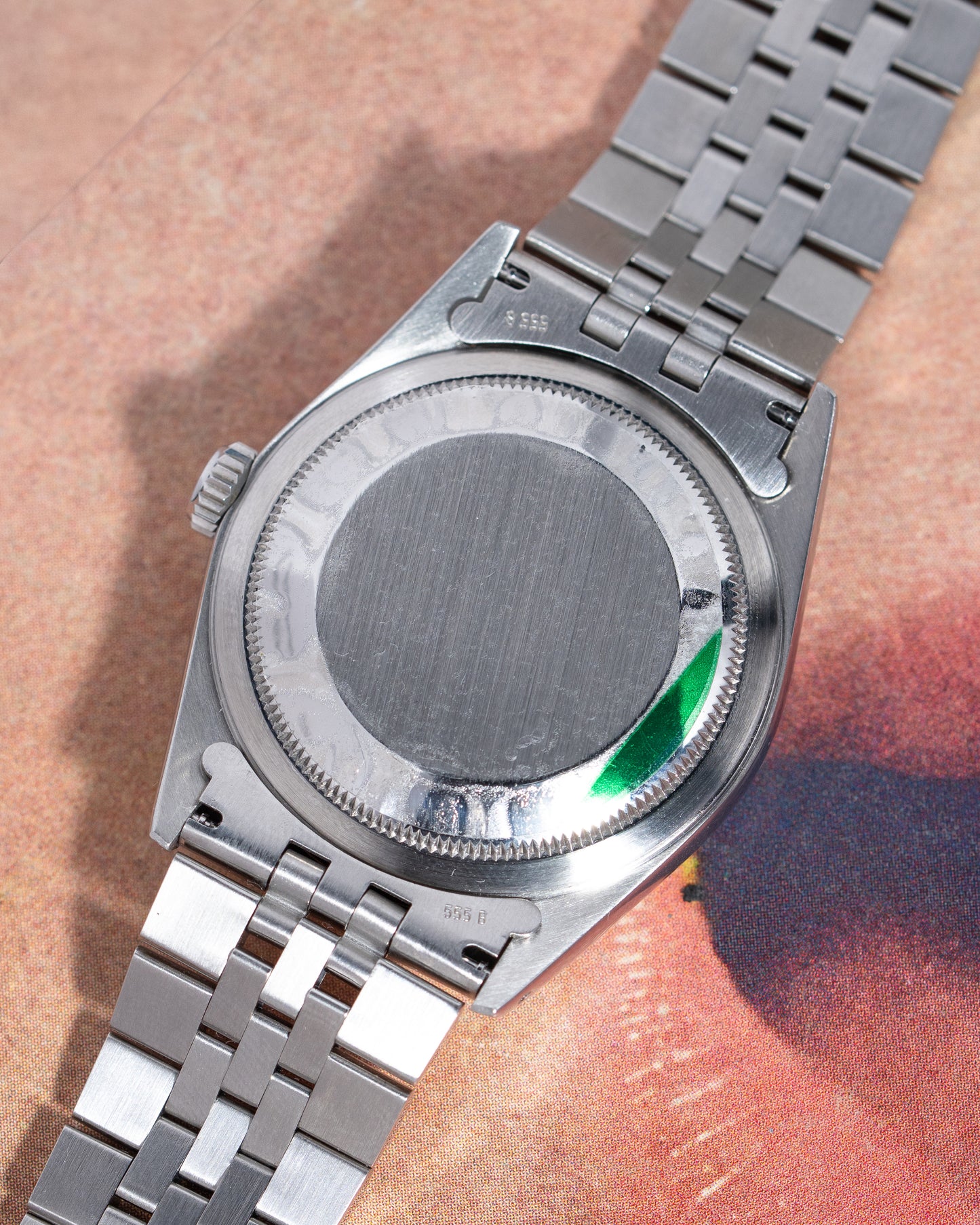 Rolex Datejust 16234 'Diamond' Full-Set