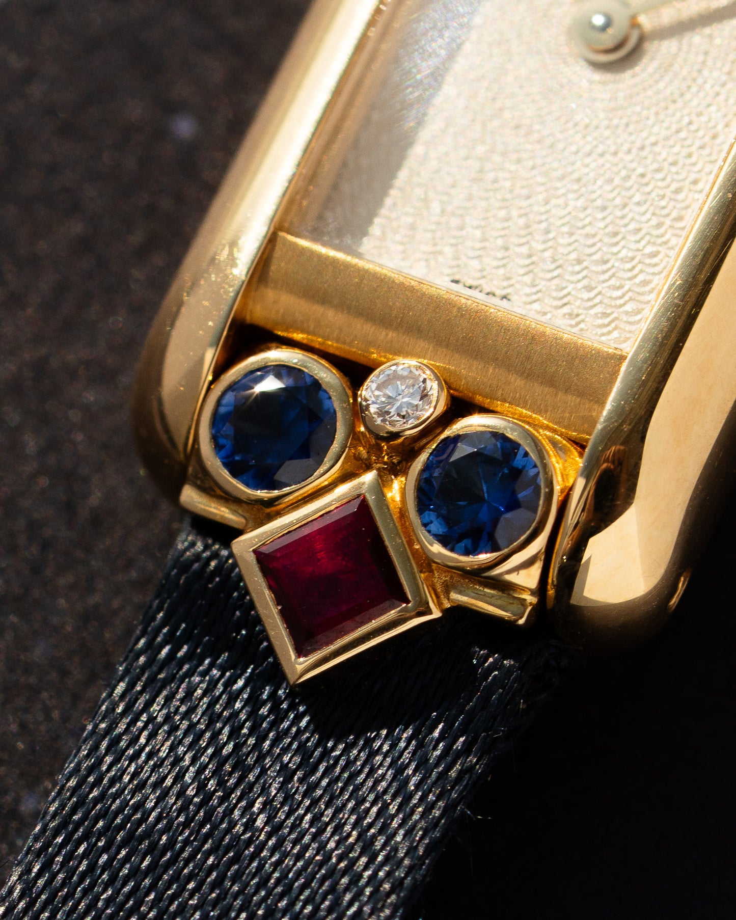 Cartier Tank Allongée St. Petersburg Limited Edition