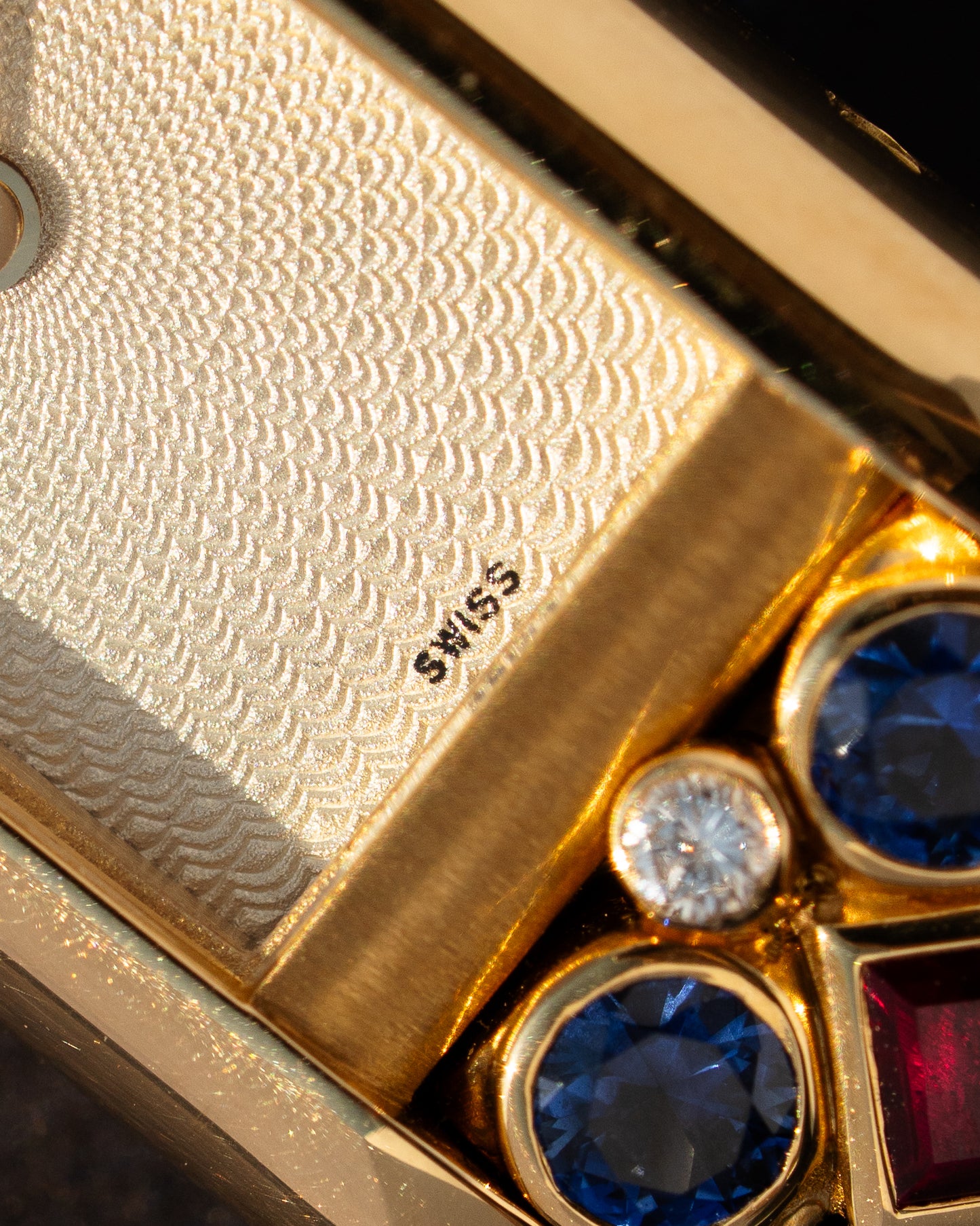 Cartier Tank Allongée St. Petersburg Limited Edition