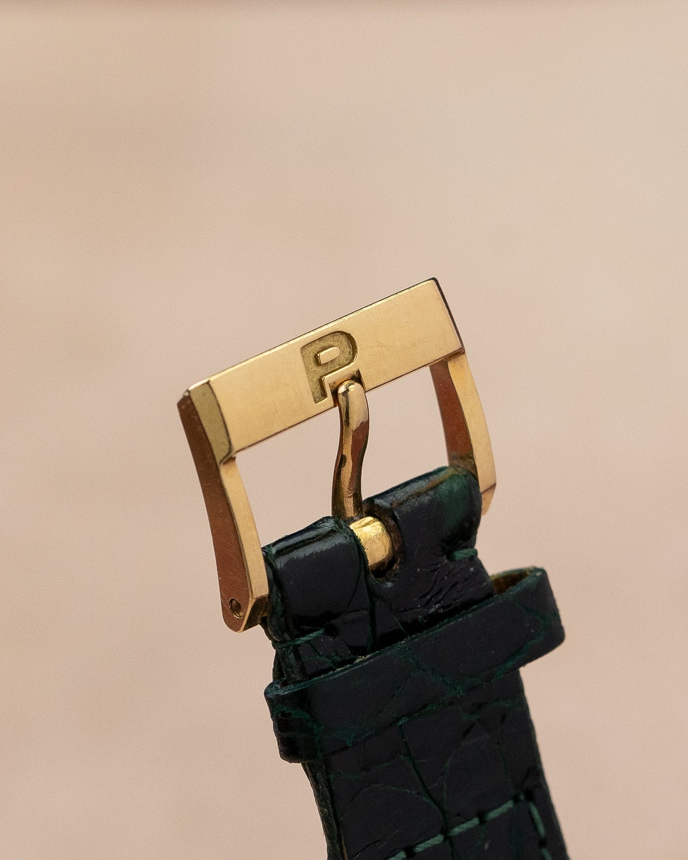 Piaget ‘Tank’ 18k