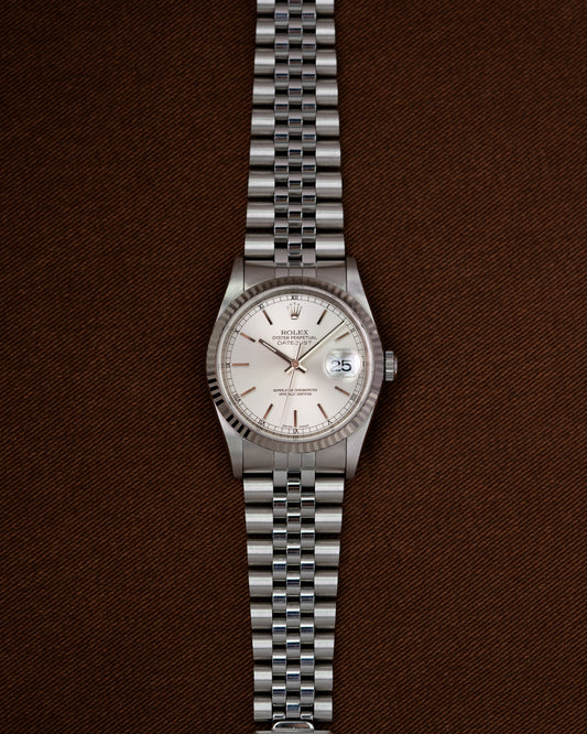 Rolex Datejust 16234 'Full-Set'