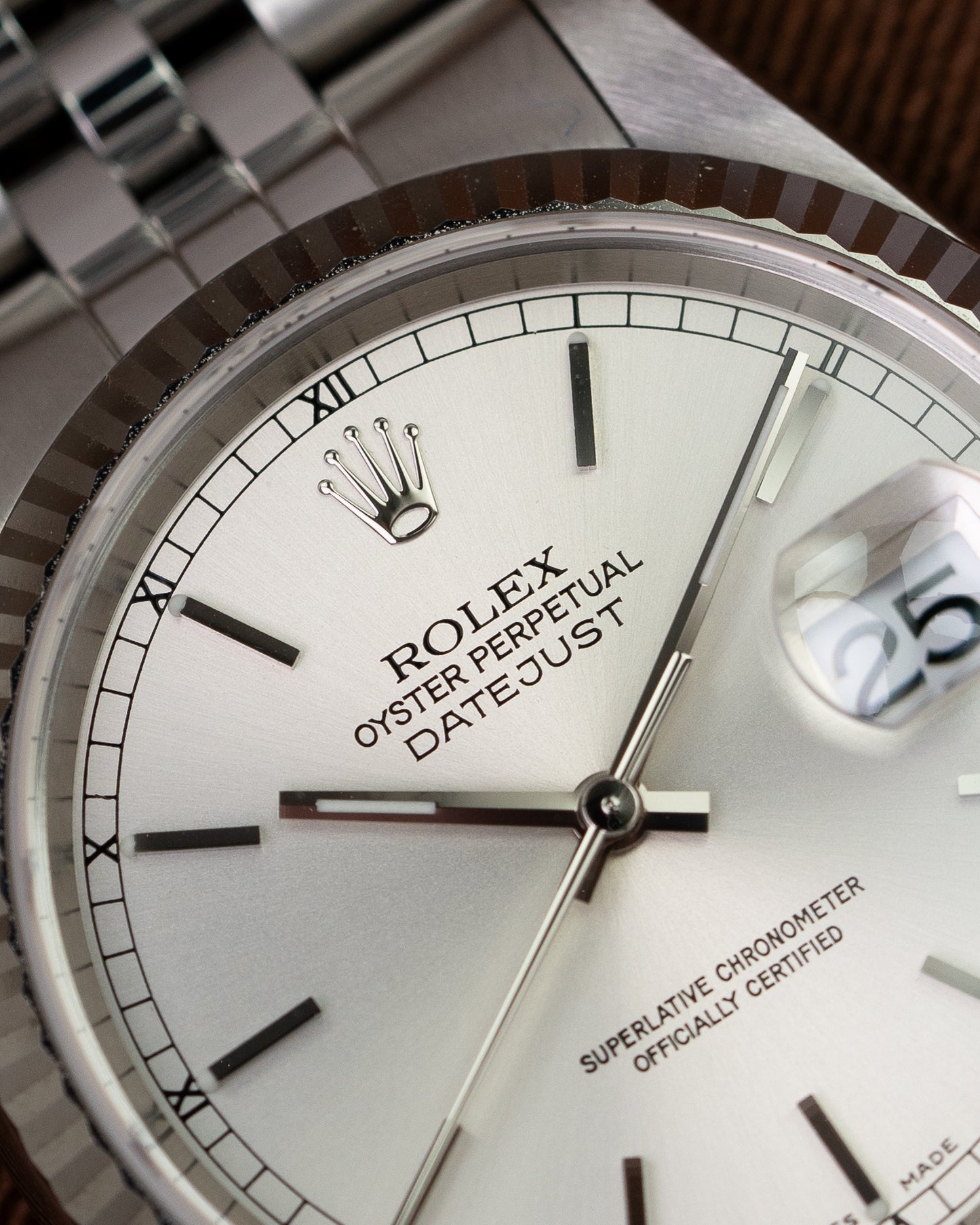 Rolex Datejust 16234 'Full-Set'