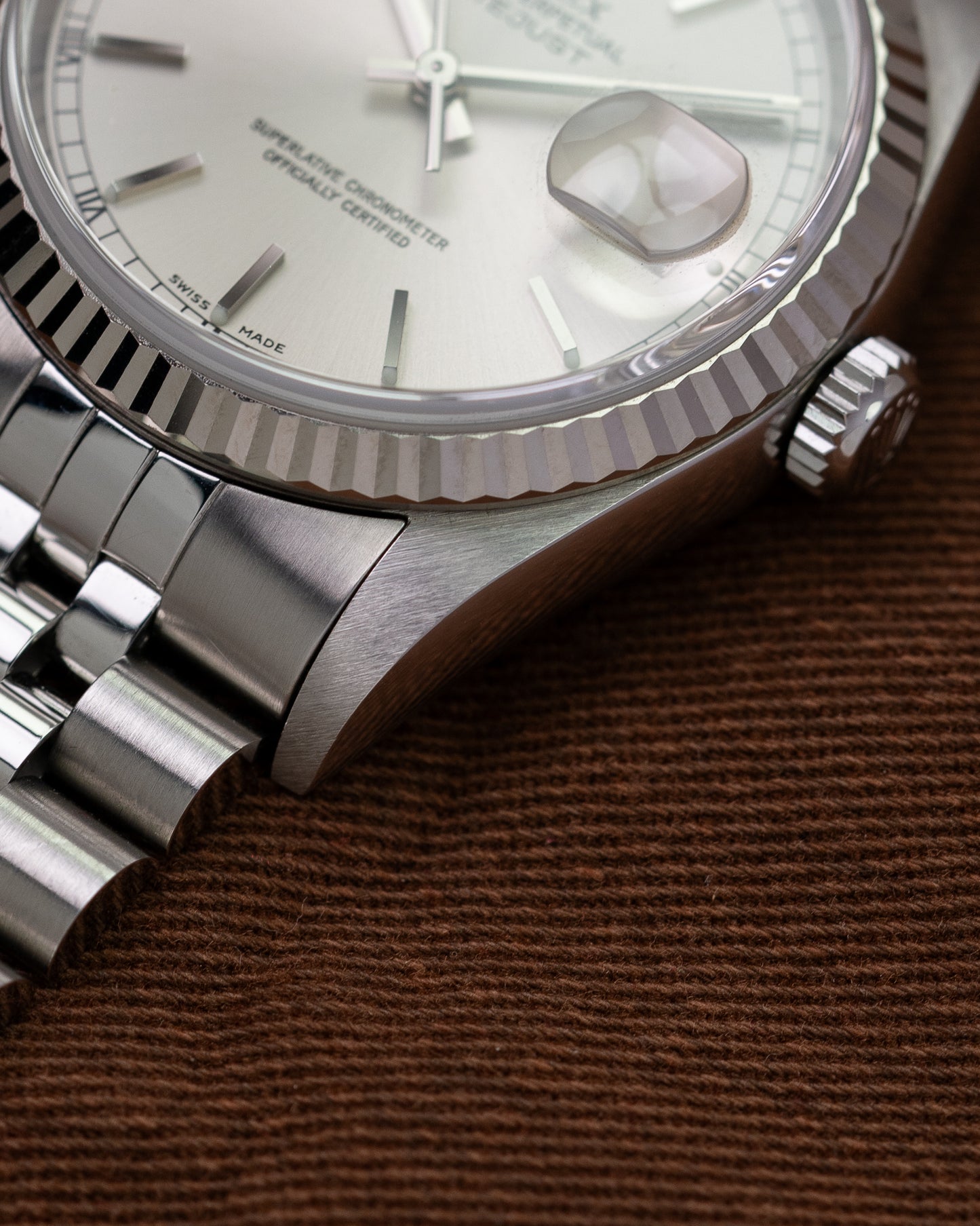 Rolex Datejust 16234 'Full-Set'