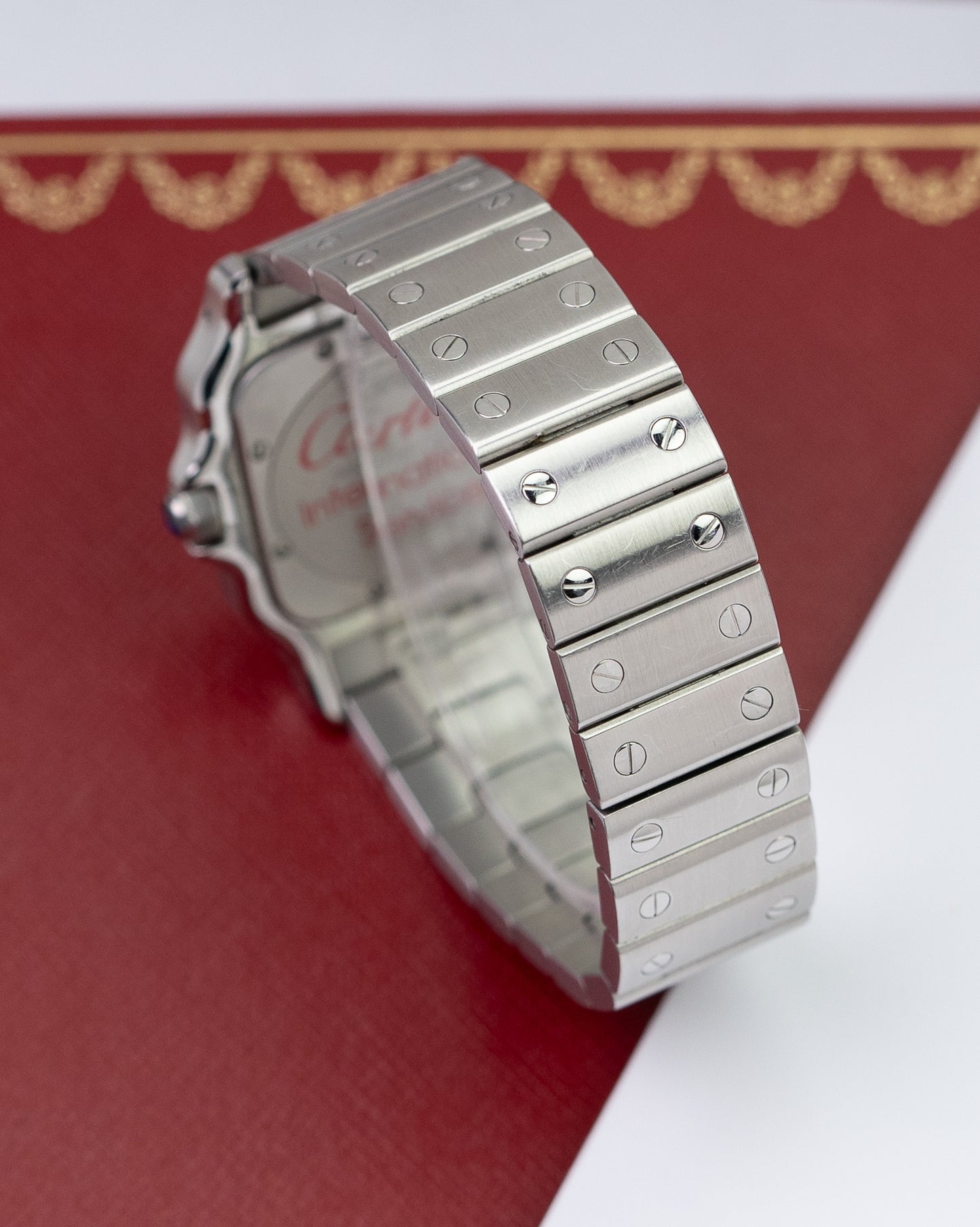 Cartier Santos Galbée 'Limited'