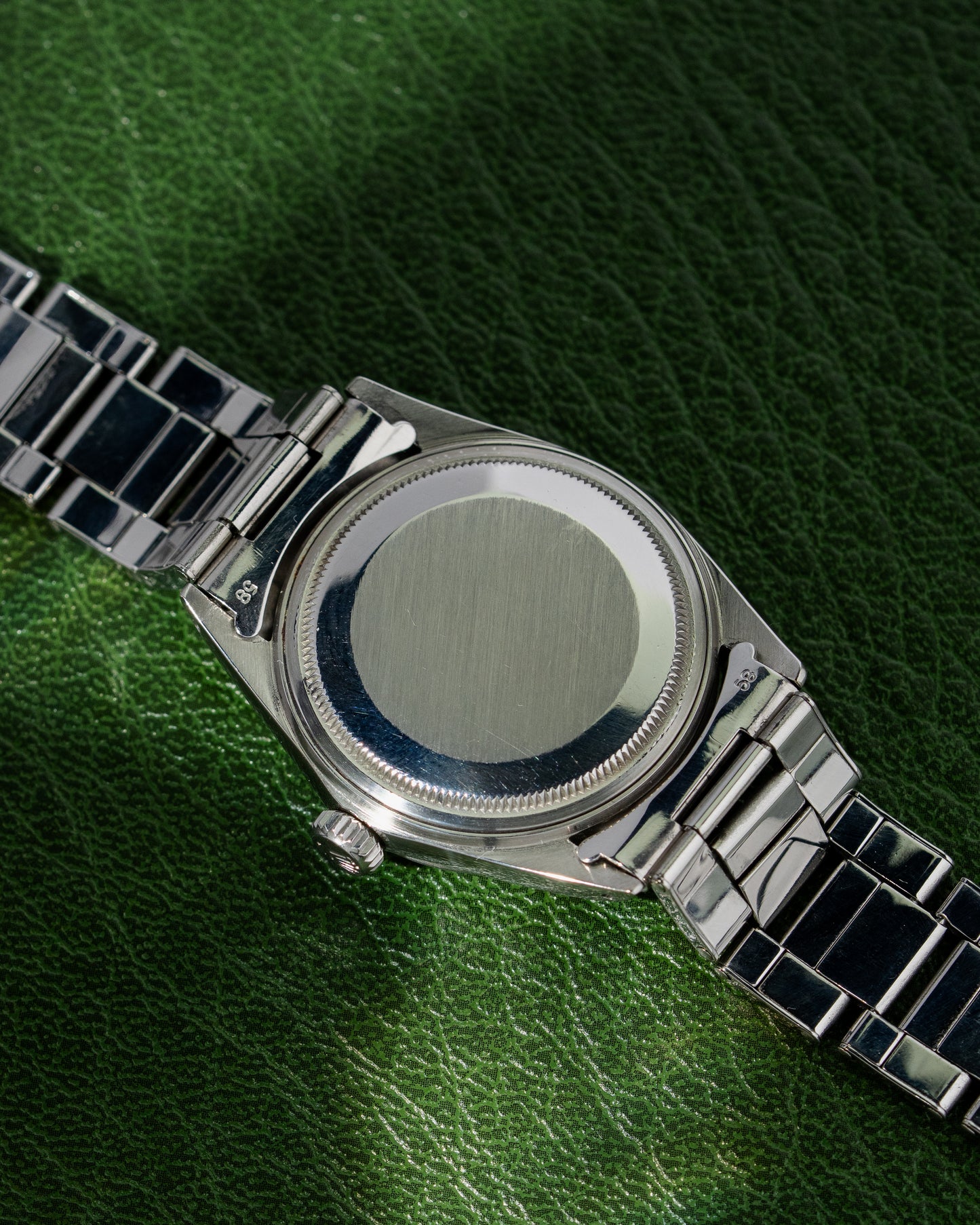 Rolex Datejust 1600 Gilt 'Tropical'
