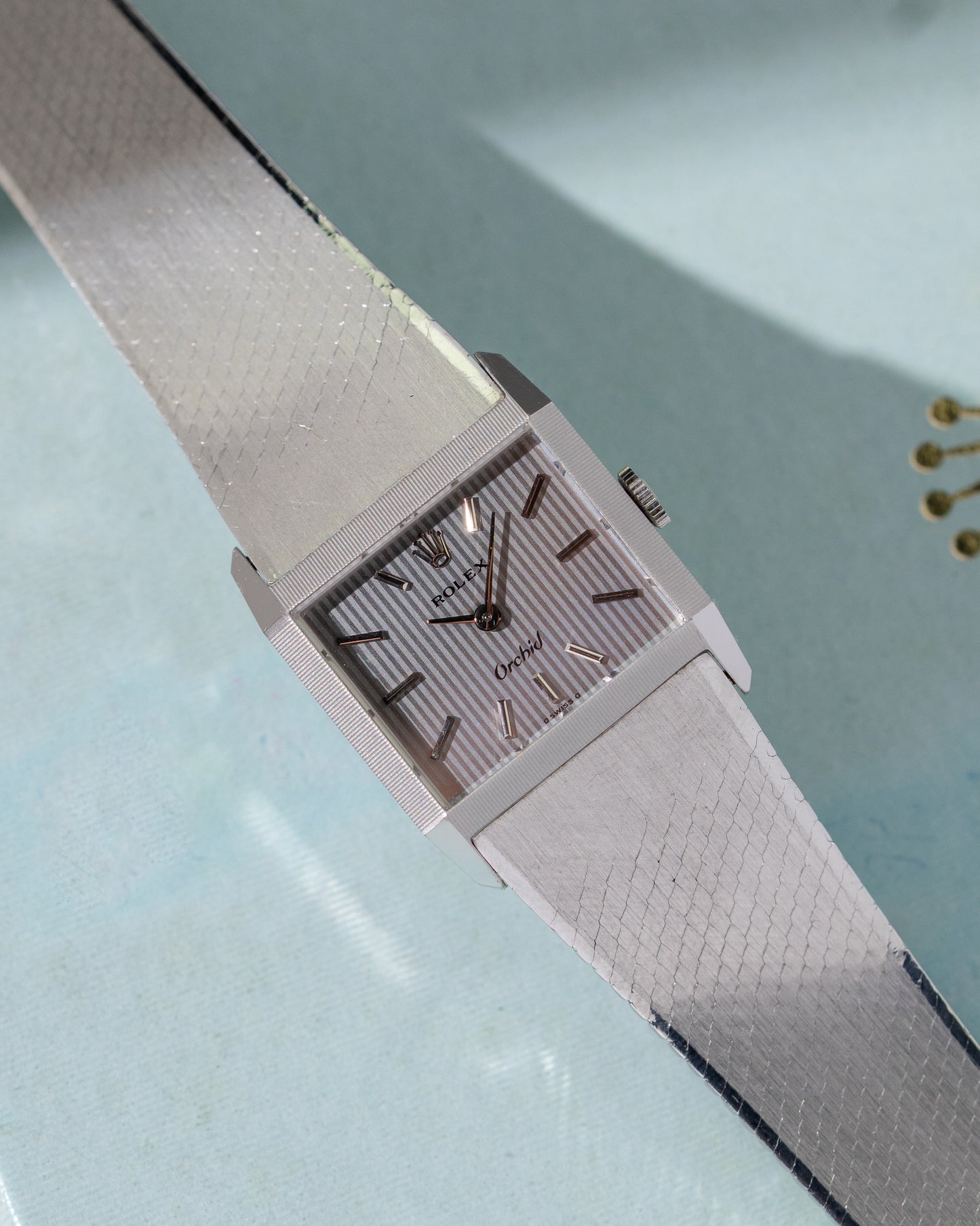 Rolex Orchid 2678 'Complete Set'