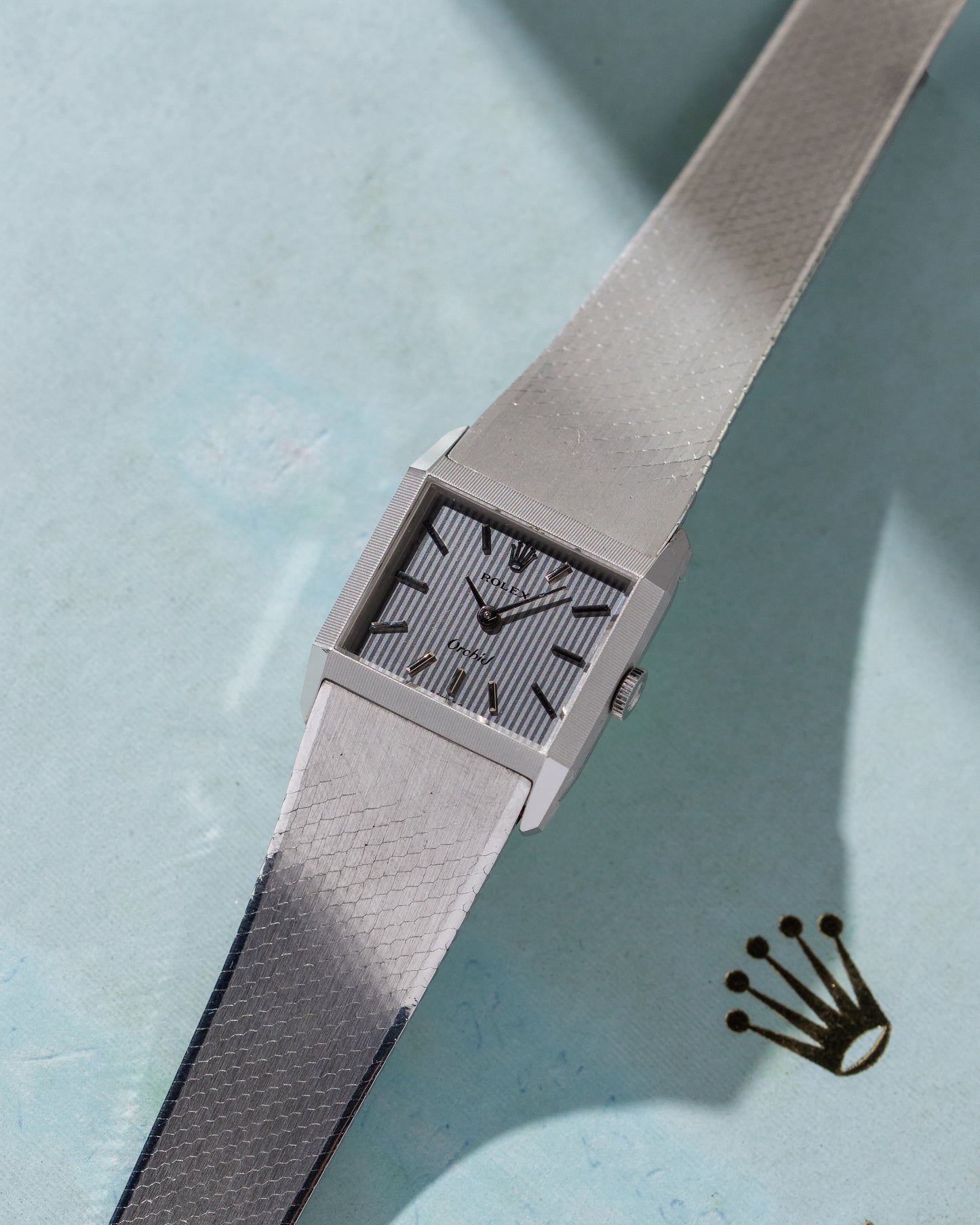 Rolex Orchid 2678 'Complete Set'