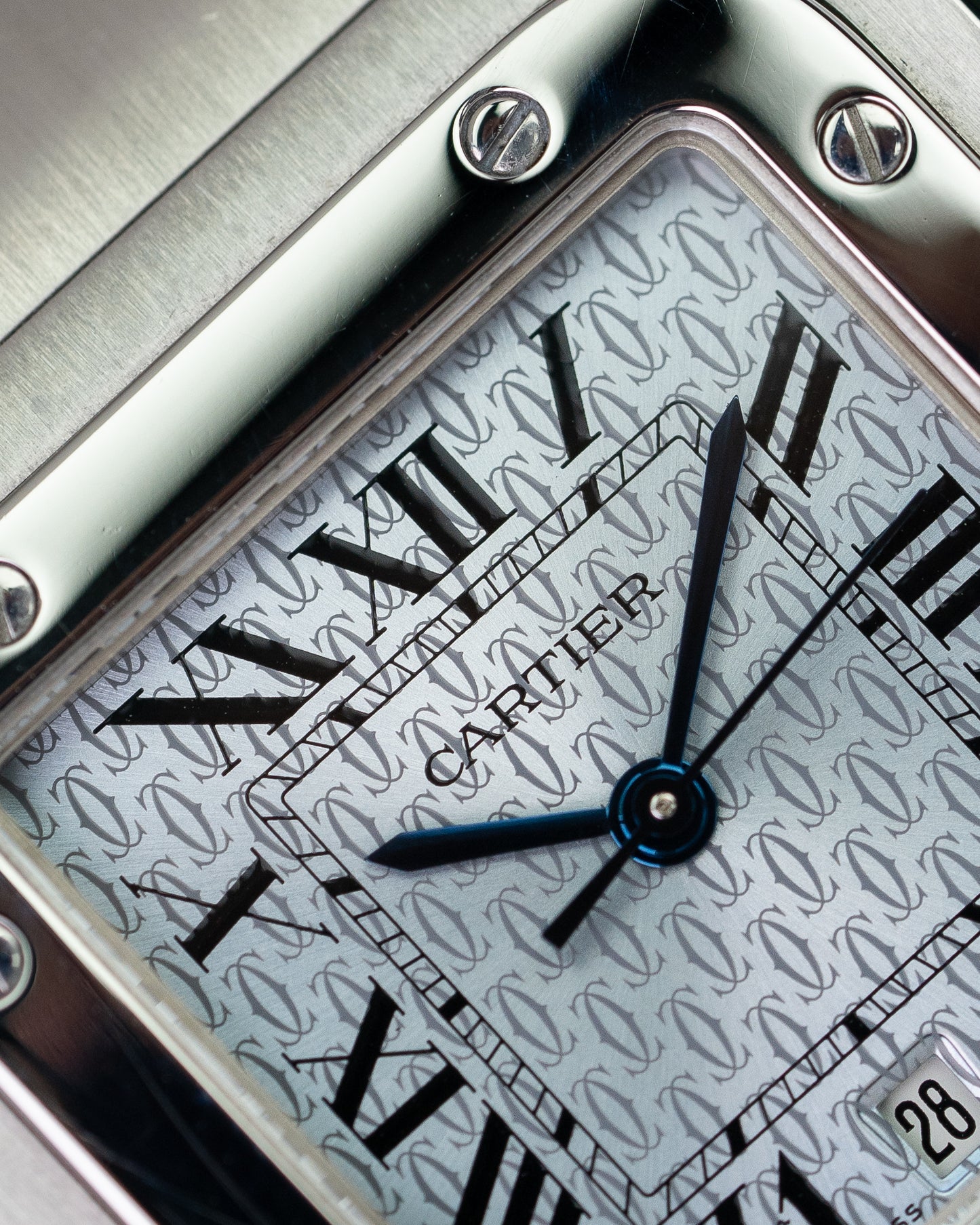 Cartier Santos Galbée 'Limited'