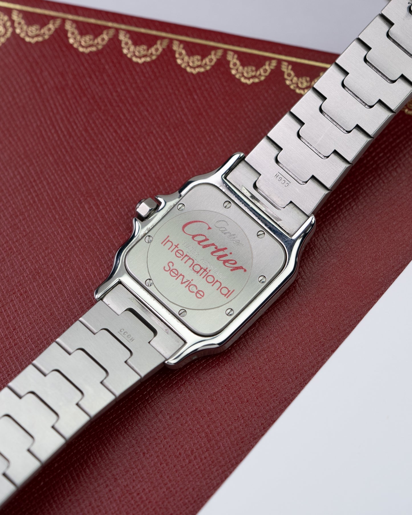 Cartier Santos Galbée 'Limited'