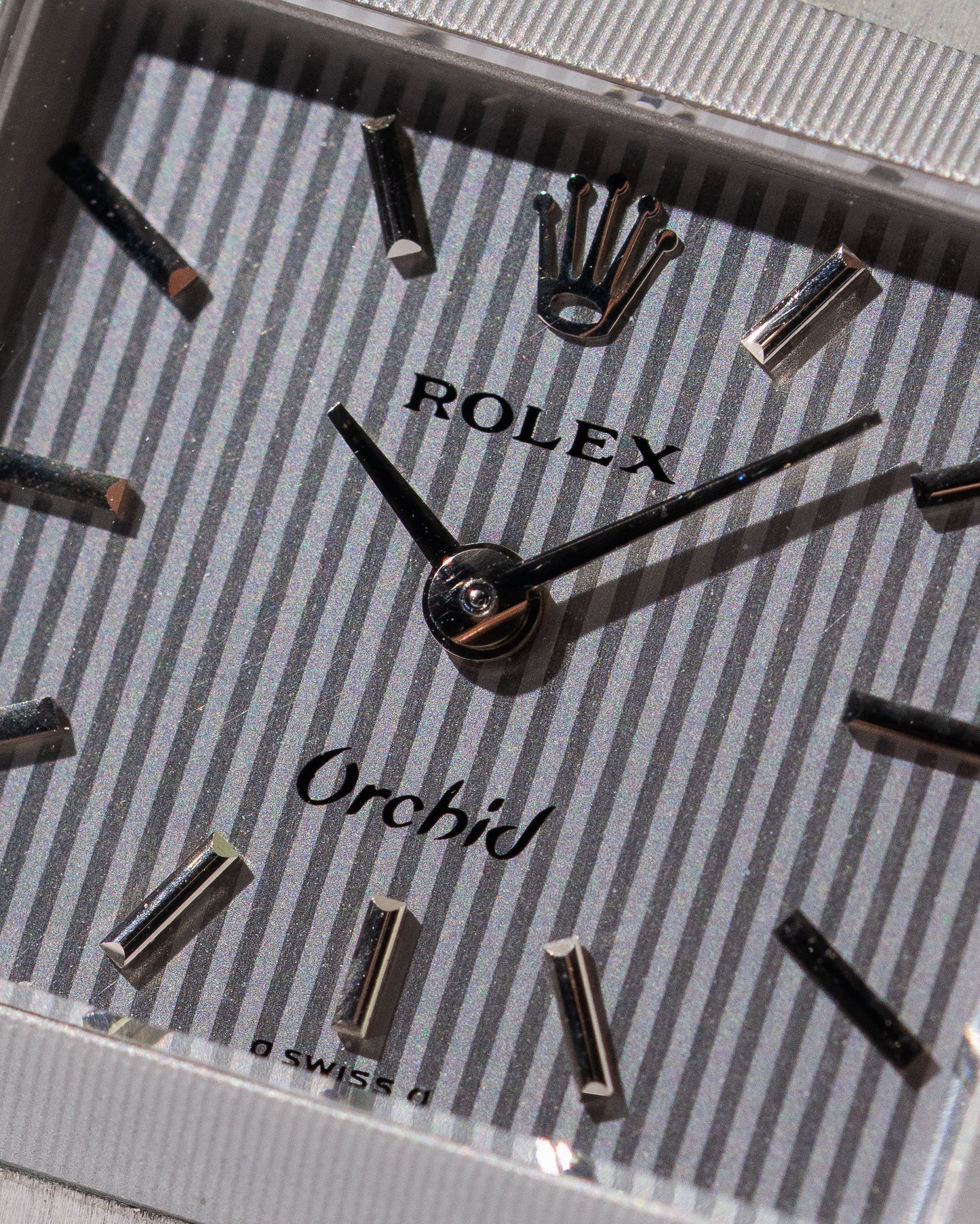 Rolex Orchid 2678 'Complete Set'