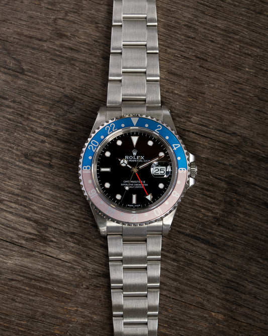 Rolex GMT-Master 16710 'Full-Set'