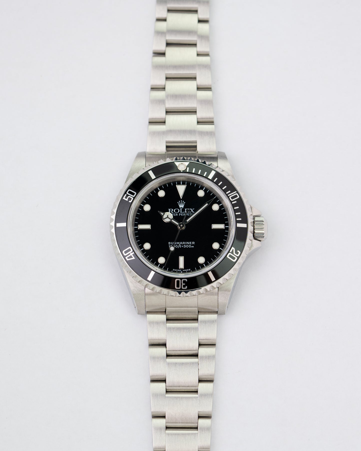 Rolex Submariner 14060M 'Full-Set'