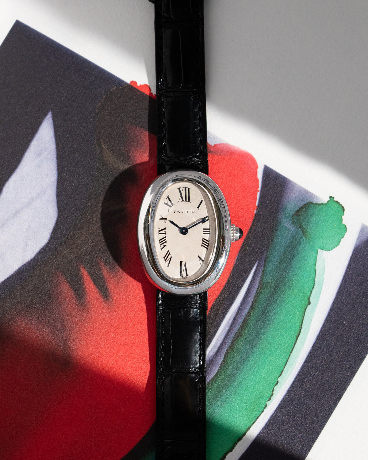 Cartier Baignoire 'Complete Set'