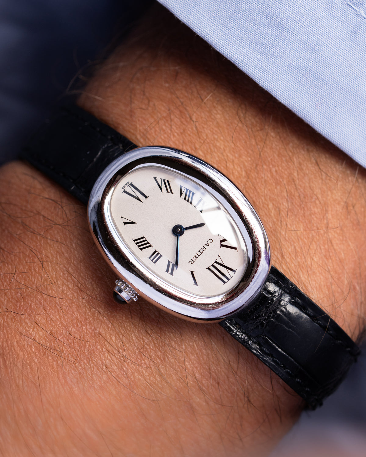 Cartier Baignoire 'Complete Set'