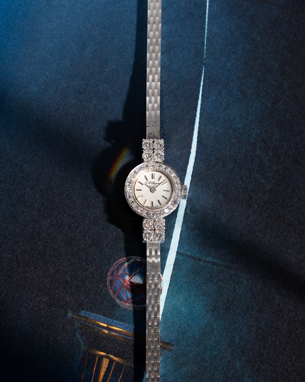 Chopard Lady Cocktail '4 Diamond'