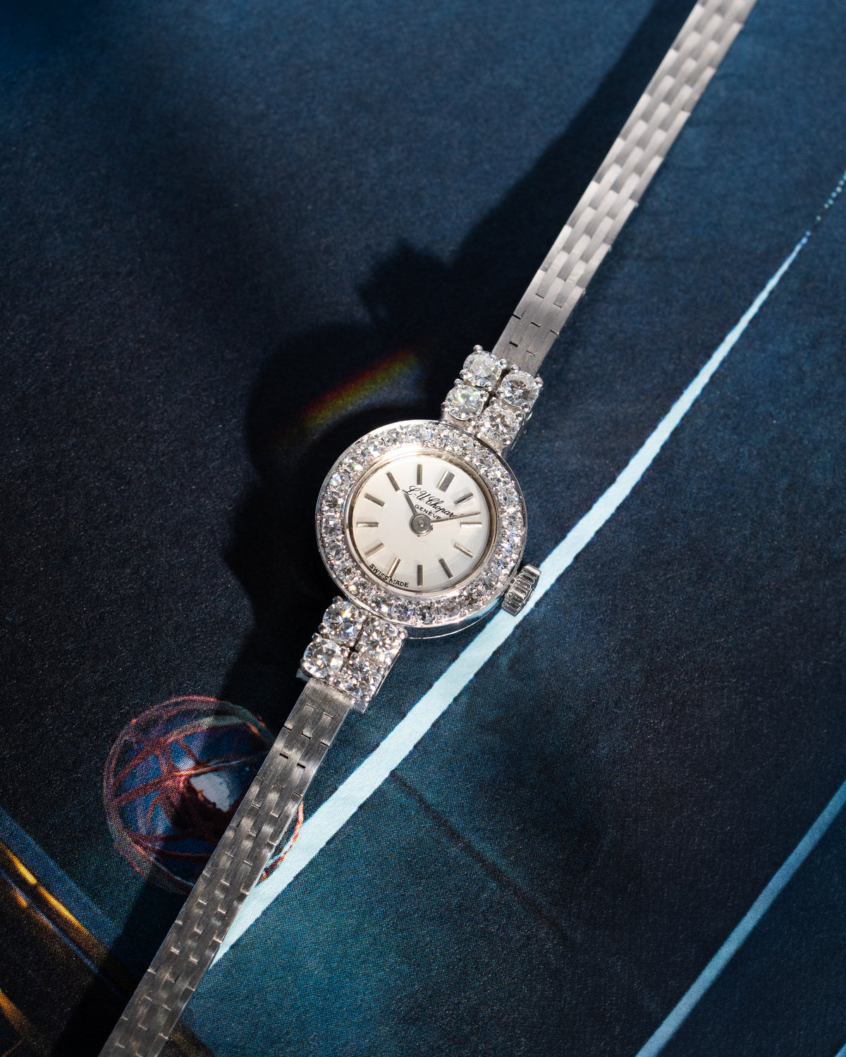 Chopard Lady Cocktail '4 Diamond'