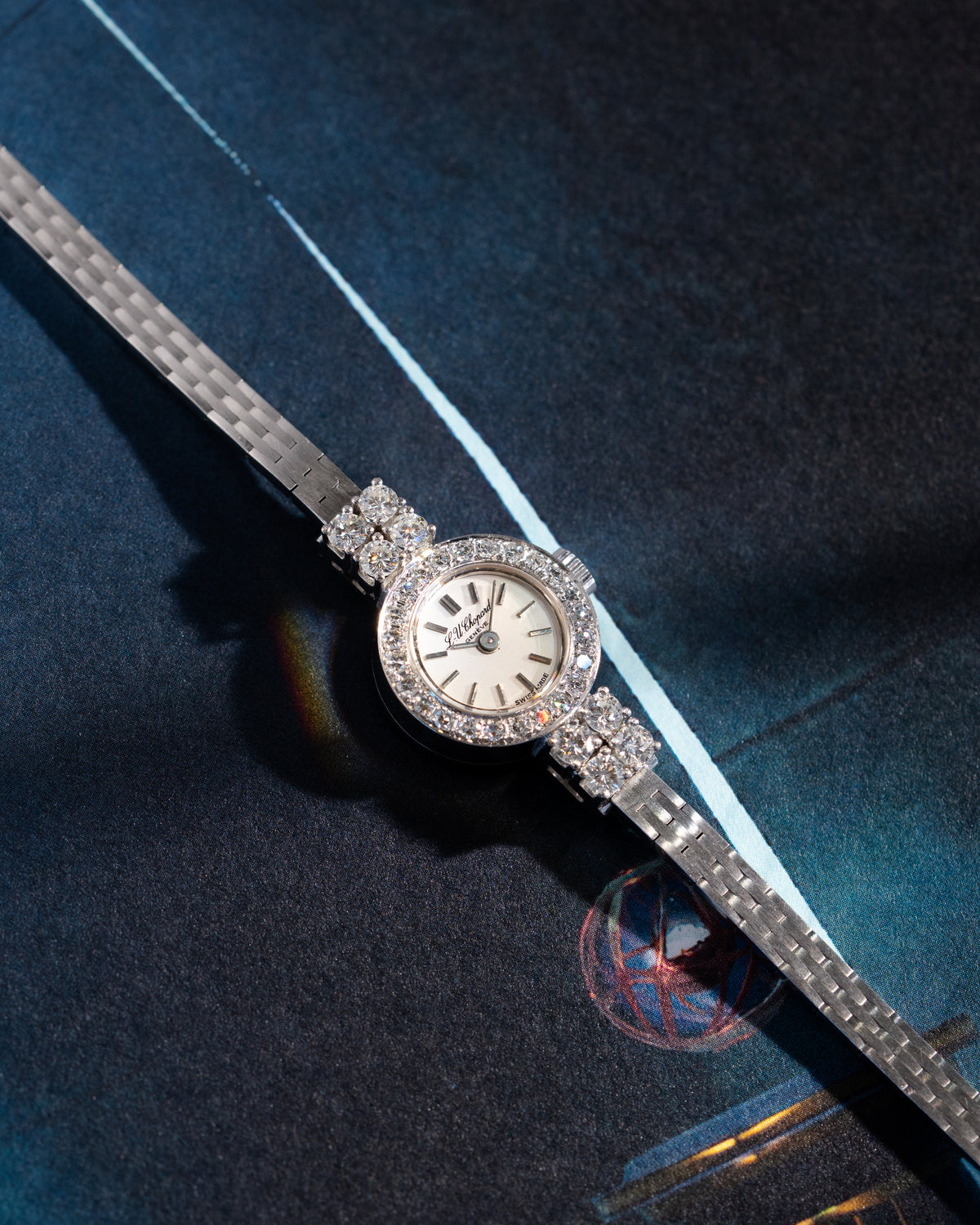 Chopard Lady Cocktail '4 Diamond'