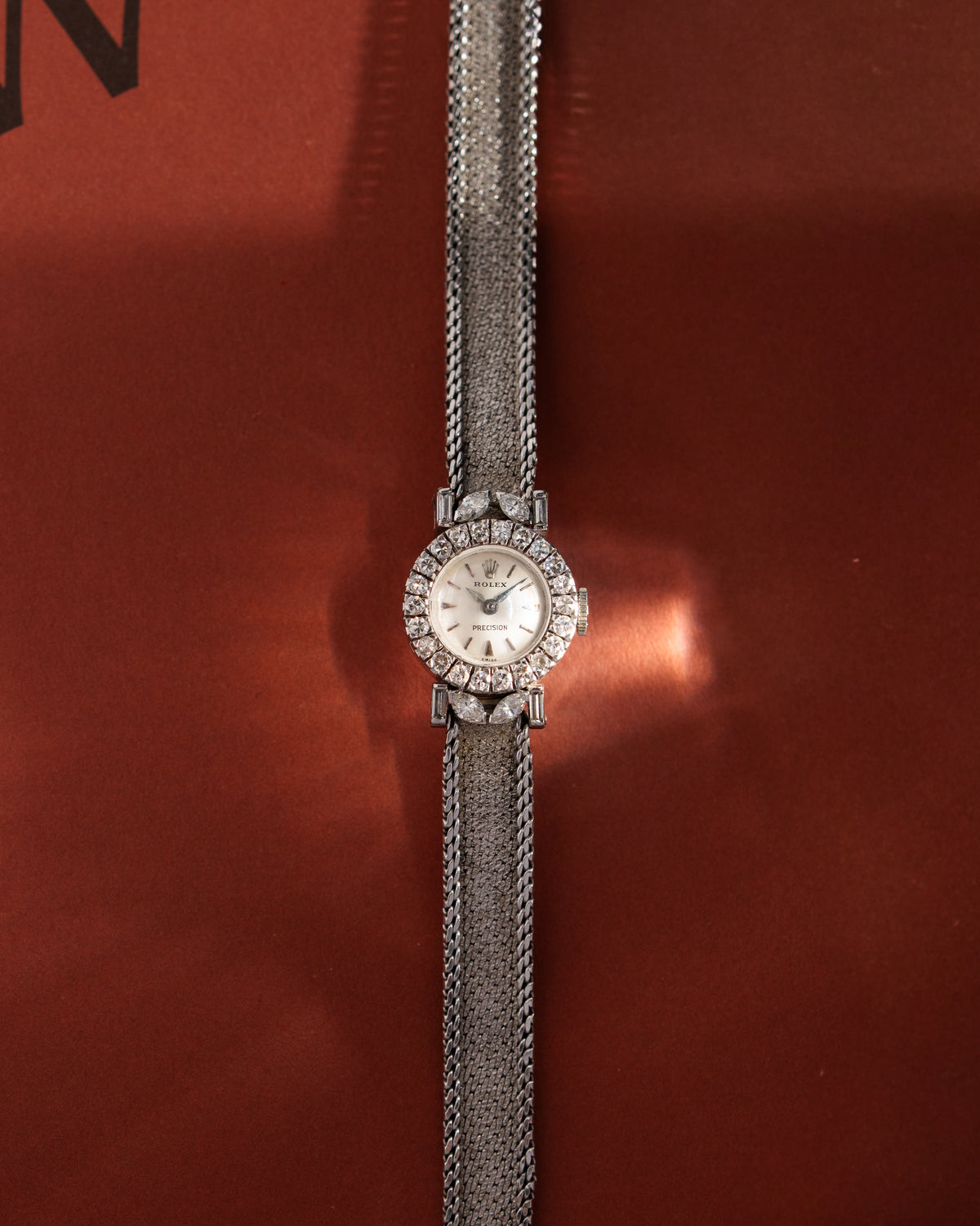 Rolex Lady Cocktail 18K 'Diamond'