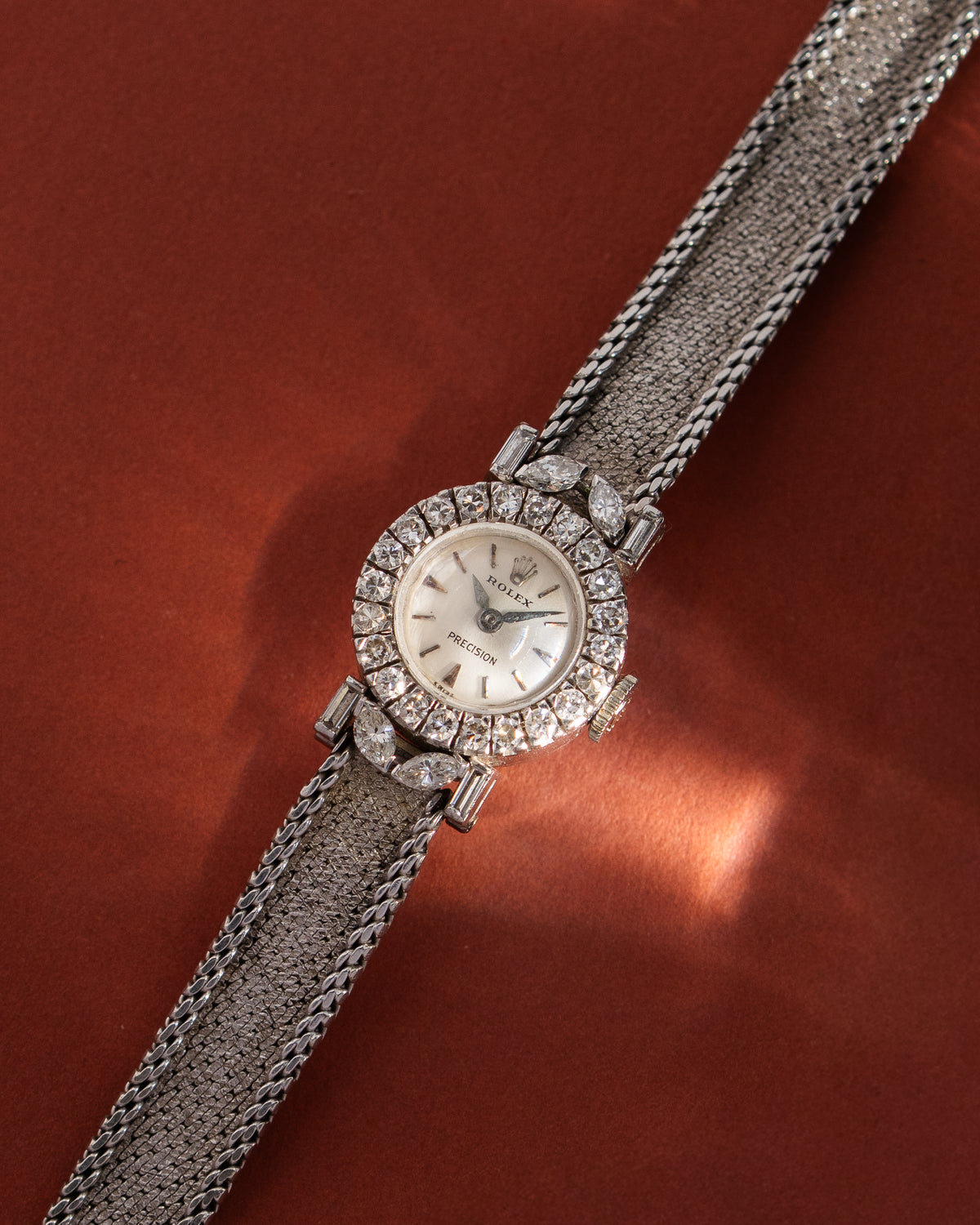 Rolex Lady Cocktail 18K 'Diamond'