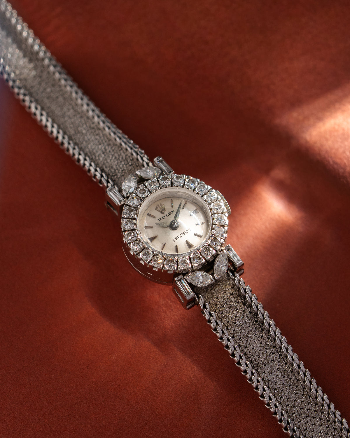 Rolex Lady Cocktail 18K 'Diamond'