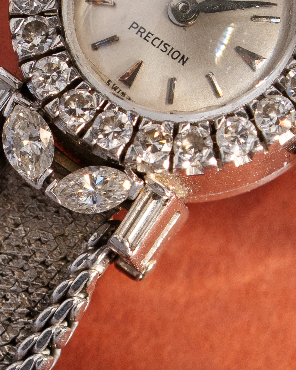 Rolex Lady Cocktail 18K 'Diamond'