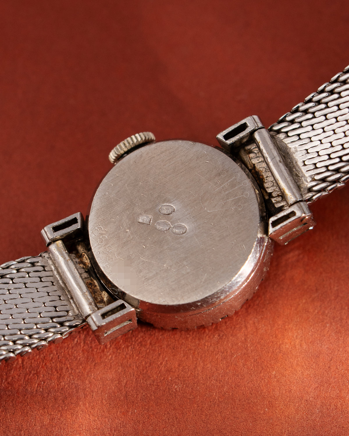 Rolex Lady Cocktail 18K 'Diamond'