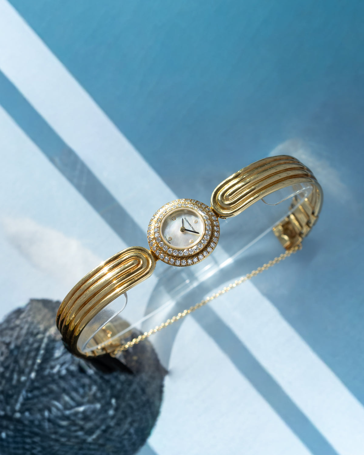 Audemars Piguet Mother of Pearl 'Bangle'